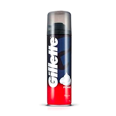 CLASSIC SHAVE FOAM-ACLS-1552