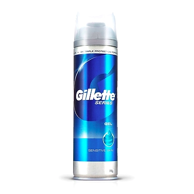 SERIES SENSITIVE SHAVE FOAM-ACLS-1553