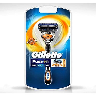 FUSION® PROGLIDE® MANUAL RAZOR WITH FLEXBALL TECHNOLOGYTM-ACLS-1560