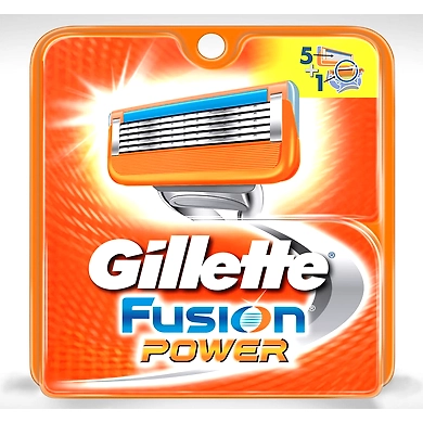 FUSION® POWER RAZOR BLADES-ACLS-1564
