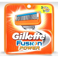 FUSION® POWER RAZOR BLADES