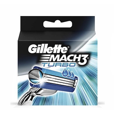 MACH3® TURBO RAZOR BLADES-ACLS-1571