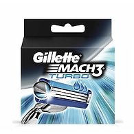MACH3® TURBO RAZOR BLADES