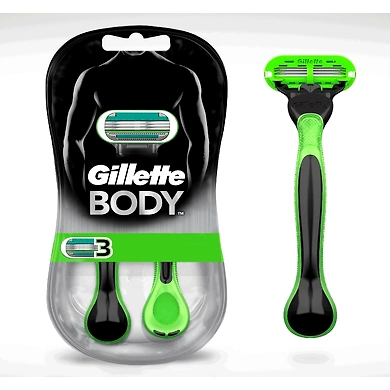 BODYTM DISPOSABLE RAZOR-ACLS-1577