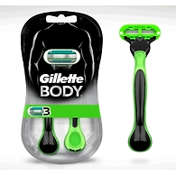 BODYTM DISPOSABLE RAZOR