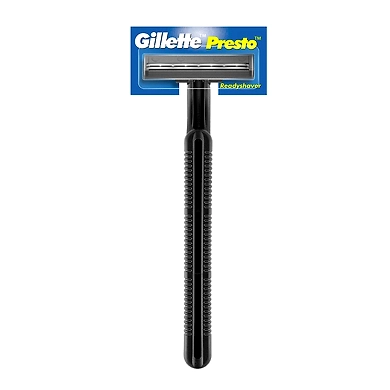 PRESTO® DISPOSABLE RAZOR-ACLS-1581