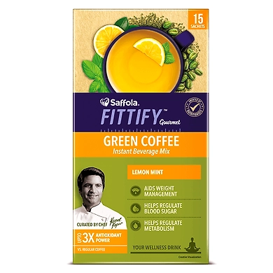 Green Coffee Lemon Mint-ACLS-1588