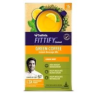 Green Coffee Lemon Mint