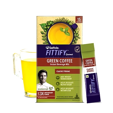 Green Coffee Classic Strong-ACLS-1590