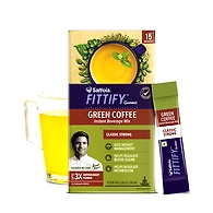 Green Coffee Classic Strong