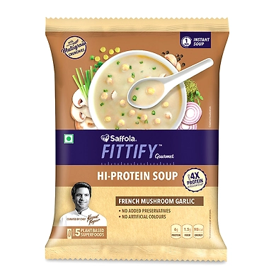 Hi-Protein Soup French Mushroom Garlic-ACLS-1592
