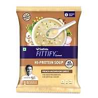 Hi-Protein Soup French Mushroom Garlic