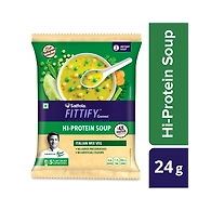 Hi-Protein Soup Italian Mix Veg