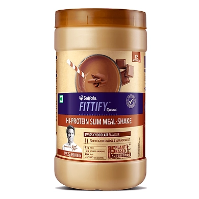 Hi-Protien Slim Meal-Shake Swiss Chocolate-ACLS-1596