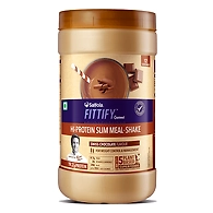Hi-Protien Slim Meal-Shake Swiss Chocolate