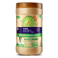 Hi-Protien Slim Meal-Shake Pistachio Almond