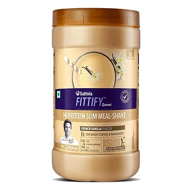 Hi-Protien Slim Meal-Shake French Vanilla-ACLS-1599