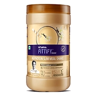 Hi-Protien Slim Meal-Shake French Vanilla