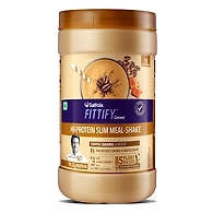 Hi-Protien Slim Meal-Shake Coffee Caramel