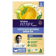 Superfood Moringa Green Tea Jasmine