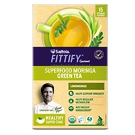 Superfood Moringa Green Tea Lemongrass