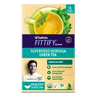 Superfood Moringa Green Tea Moroccan Mint