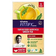 Superfood Moringa Green Tea Royal Kahwa