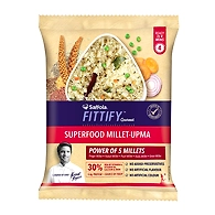 Superfood Millet - Upma