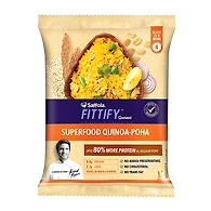 Superfood Quinoa - Poha