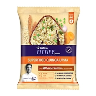 Superfood Quinoa - Upma