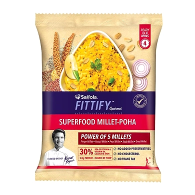 Superfood Millet - Poha-ACLS-1612