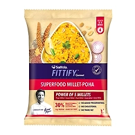 Superfood Millet - Poha