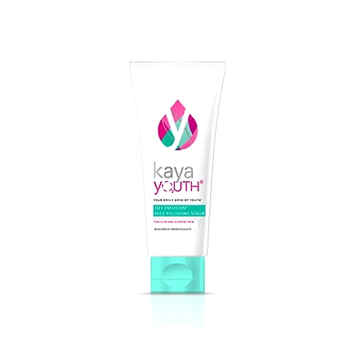 Kaya Youth Oxy-Infusion Face Scrub-ACLS-1621