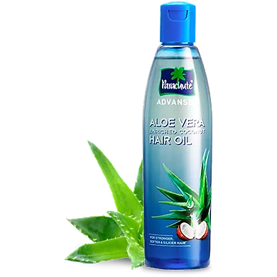Parachute Advansed Aloe Vera Oil-ACLS-1631