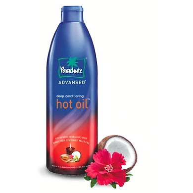 Parachute Advansed Hot Oil-ACLS-1633