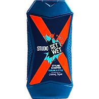 Set Wet Studio X Styling Shampoo For Men - Cooling & Style