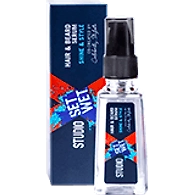 Set Wet Studio X Hair & Beard Serum For Men - Shine & Style