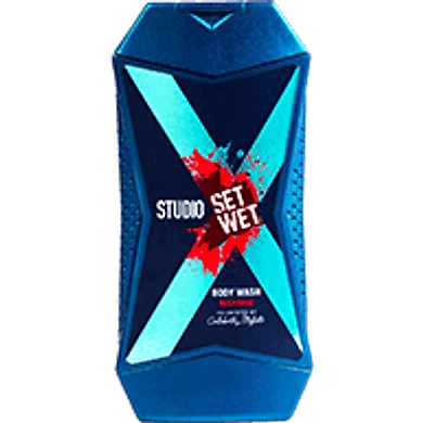 Set Wet Studio X Body Wash For Men - Recharge-ACLS-1655
