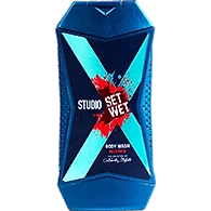 Set Wet Studio X Body Wash For Men - Recharge