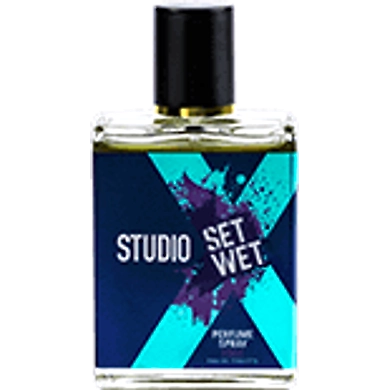 Set Wet Studio X Perfume Spray for Men, Edge-ACLS-1656