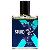 Set Wet Studio X Perfume Spray for Men, Edge