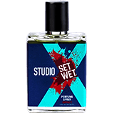 Set Wet Studio X Perfume Spray For Men - Impact-ACLS-1657