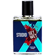 Set Wet Studio X Perfume Spray For Men - Impact