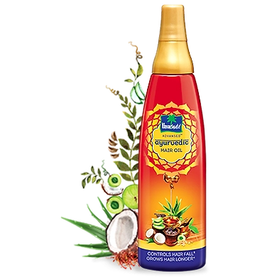 Parachute Advansed Ayurvedic Hair Oil-ACLS-1666
