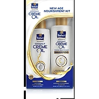 PARACHUTE ADVANSED 
COCONUT CRÈME OIL 
INTENSE NOURISHMENT 
SHAMPOO
