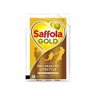 Saffola Gold Edible Oil Pouch