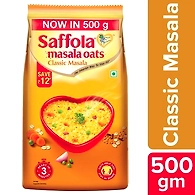 Classic Masala Oats