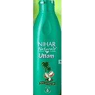 Nihar Naturals Uttam Coconut Oil