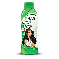 Nihar Naturals Coconut Hair Oil