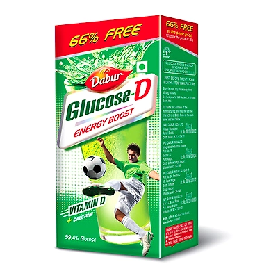 Dabur Glucose D-ACLS-1729